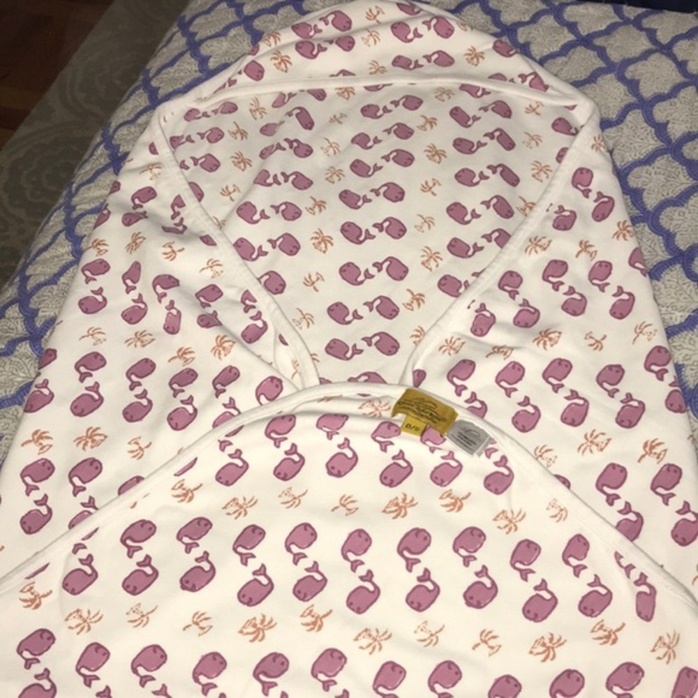 ISO this Roller Rabbit moby baby blanket